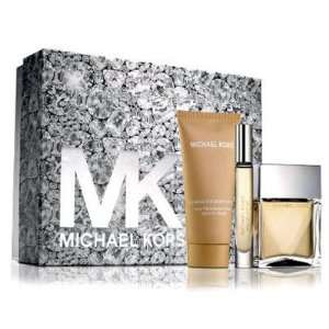 Michael Michael Kors Eau de Parfum Body Lotion And Rollerball Gift Set