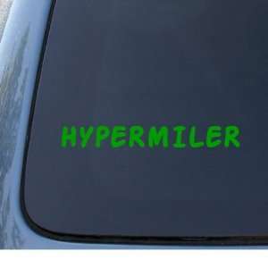 HYPERMILER   Car, Truck, Notebook, Vinyl Decal Sticker #1125  Vinyl 