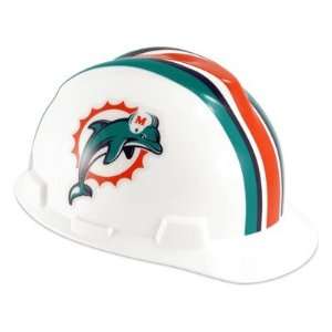 Miami Dolphins V Gard® Hard Hat