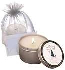 Luxepets In Loving Memory, Pet Lovers Cat Memorial Candle