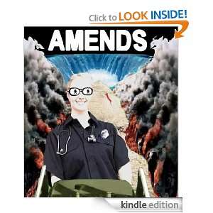 AMENDS(a return guilt trip). Rob Knoop  Kindle Store