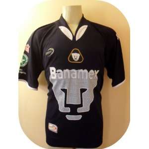  NEW PUMAS  MEXICO  SOCCER JERSEY SIZE XL.NEW Sports 