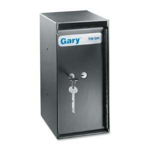  FireKing MS1206 Compact Cash Trim Key Lock Fire Safe 