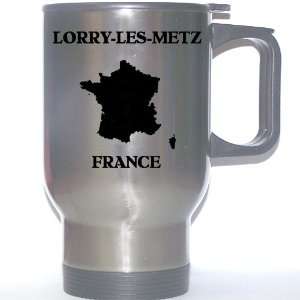  France   LORRY LES METZ Stainless Steel Mug Everything 