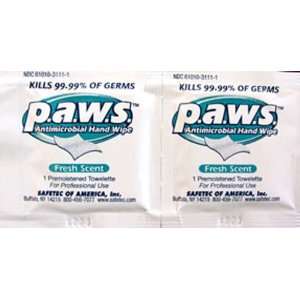  Antimicrobial Skin Wipes   First Aid 2 PACK Health 