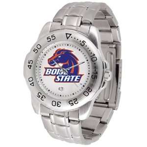  Boise State Broncos NCAA Sport Mens Watch (Metal Band 