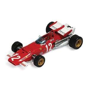   LS2770 1970 Ferrari 312B, Canadian GP Winner, Ickx Toys & Games