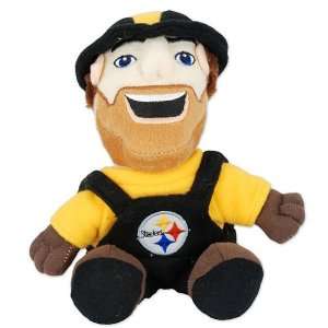  Pittsburgh Steelers Beanie Mascot