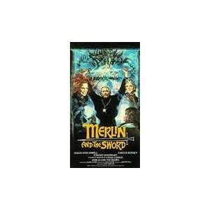  Merlin and the Sword Original Movie Poster Everything 