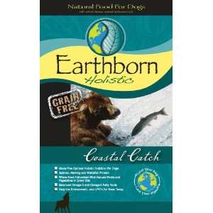  Earthborn Holistic Dry Dog Food   Coastal Catch, 1 lb 