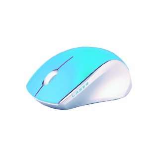 iHome Optical Wireless Notebook Mouse with Stowable Receiver (IH 