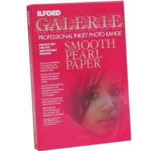  ILFORD Smooth Pearl Paper Electronics