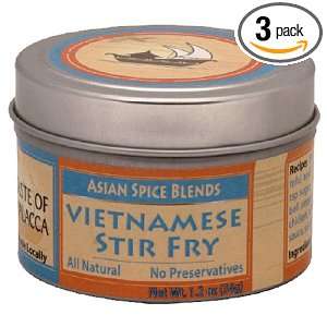 Taste of Malacca, Vietnamese Stir Fry , 1.2 Ounce Units (Pack of 3 