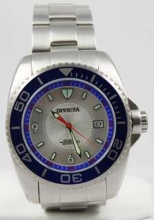 New Invicta Mens 6054 Pro Diver Collection Automatic Stainless Steel 