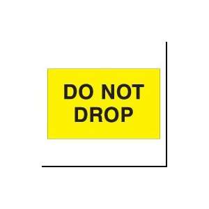  3 x 5   Do Not Drop Labels