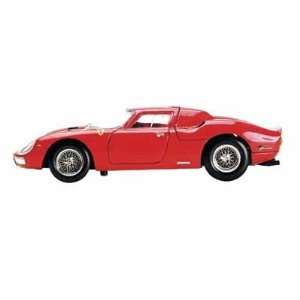  Ferrari 250 LM 1/18 Red Toys & Games