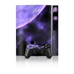  Immensity Design Protector Skin Decal Sticker for PS3 
