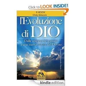 Evoluzione di Dio (Italian Edition) Chris Griscom  