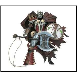   Series 20   Medieval Spawn III Ultra Action Figure Toys & Games
