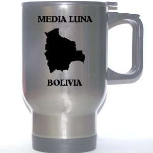 Bolivia   MEDIA LUNA Stainless Steel Mug Everything 