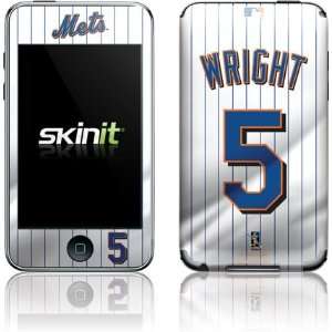  New York Mets   Wright #5 skin for iPod Touch (2nd & 3rd 