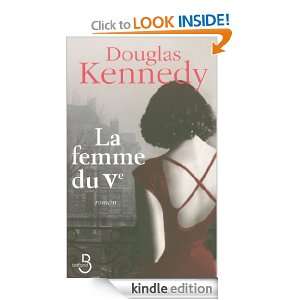 La Femme du Ve (Littérature étrangère) (French Edition) Douglas 
