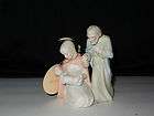 The christopher collection holy Family 00338 Lefton figurine
