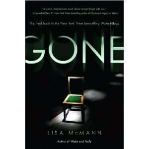    Gone (text only) Reprint edition by L. McMann  N/A  Books