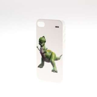 Toy Story 3 Hard Case Cover for iPhone 4G   Rex  