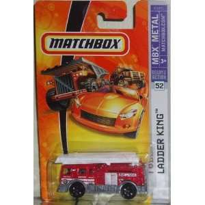 Mattel Matchbox 2007 MBX 164 Scale Die Cast Metal Car 