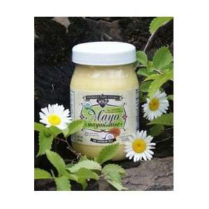 Mayonnaise, Certified Organic, 16 Fl. Grocery & Gourmet Food