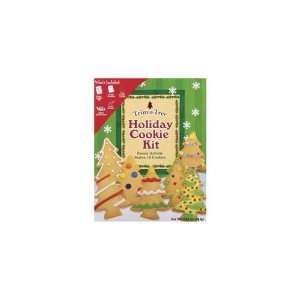   Tree Holiday Cookie Mix (Economy Case Pack) 12.1 Oz Box (Pack of 8