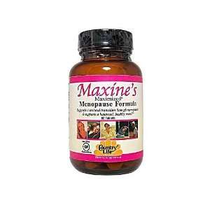  Country LifeÂ® Maxines Maximized Menopause Formula 