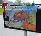 magnetic mailbox cover  