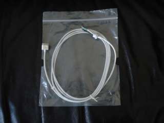 Original Apple MagSafe DC Cord for repair purpose. Fits Apple 60W and 