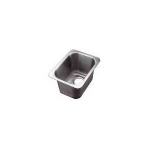  Polarware 10101 1R   Yukon Institutional Drop In Sink w 