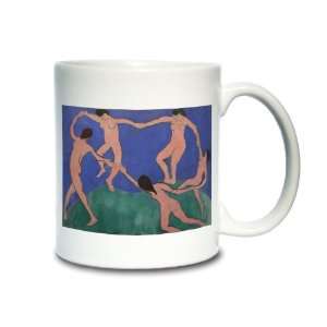  The Dance (First Version), by Henri Matisse, Coffee Mug 