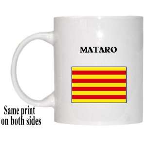  Catalonia (Catalunya)   MATARO Mug 