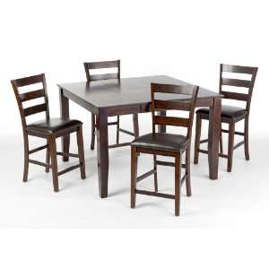   Table Set by Intercon   Raisin (KA TA 5454G RAI C SET)