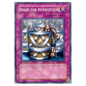   Deck Ready for Intercepting YSD EN034 Common [Toy] Toys & Games