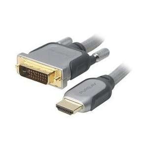  4 HDMI to DVI Interconnect  Players & Accessories