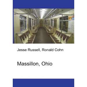 Massillon, Ohio Ronald Cohn Jesse Russell  Books