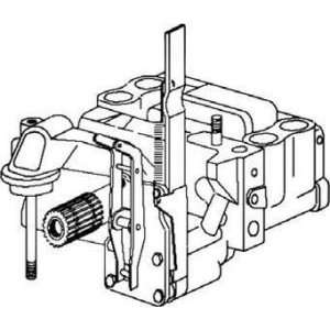  New Hydraulic Lift Pump 1683301M92 Fits MF 230, 245 