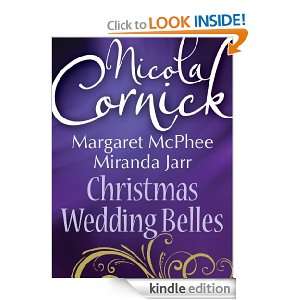 Christmas Wedding Belles Nicola, McPhee, Margaret, Jarrett, Mirand 