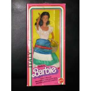  1979 Italian Barbie 