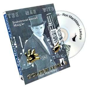   DVD The Ron MacMillan Lecture by International Magic Toys & Games