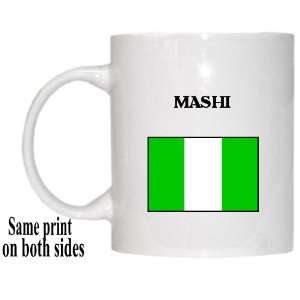  Nigeria   MASHI Mug 