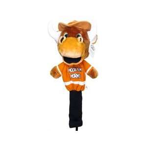  Datrek Collegiate Mascot Headcover  Texas Sports 