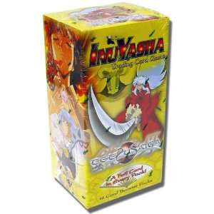  InuYasha Trading Card Game Unlimited Edition Tetsusaiga 