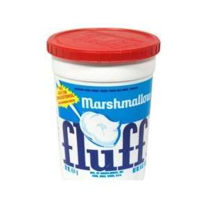 Marshmallow Fluff   1 Container  Grocery & Gourmet Food